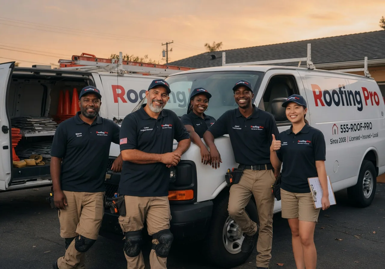 Roof Repair Near Me company in Otto, NC
